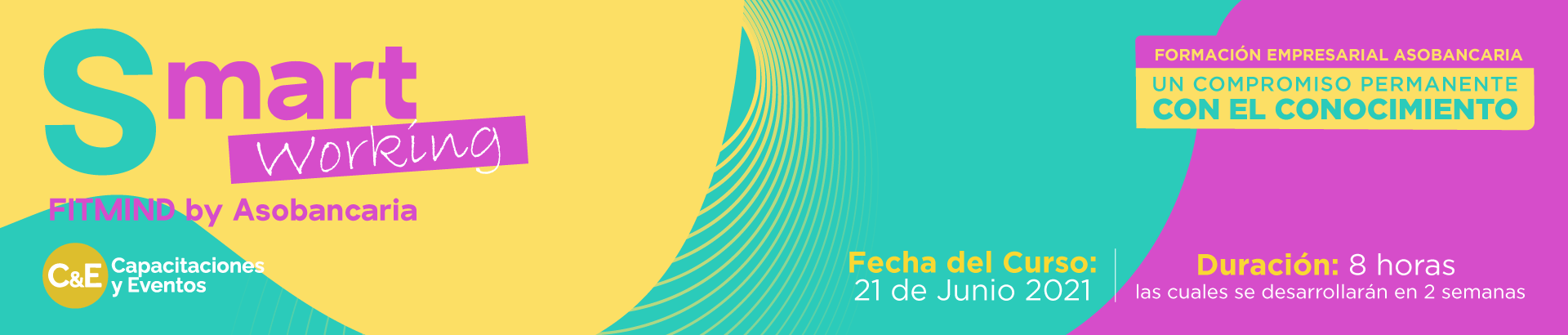 capacitacion smart working - Asobancaria