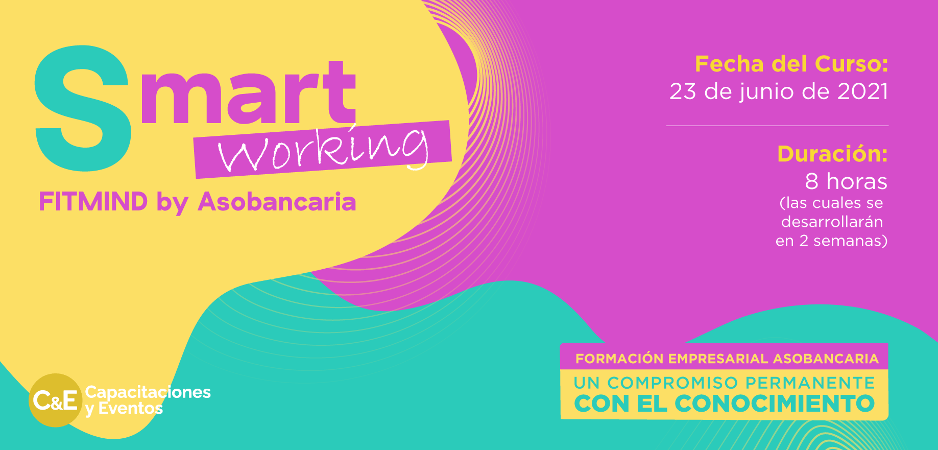 capacitacion smart working - Asobancaria