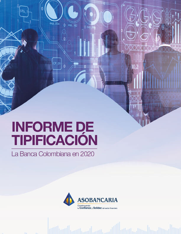 informe tipificacion 2020 asobancaria