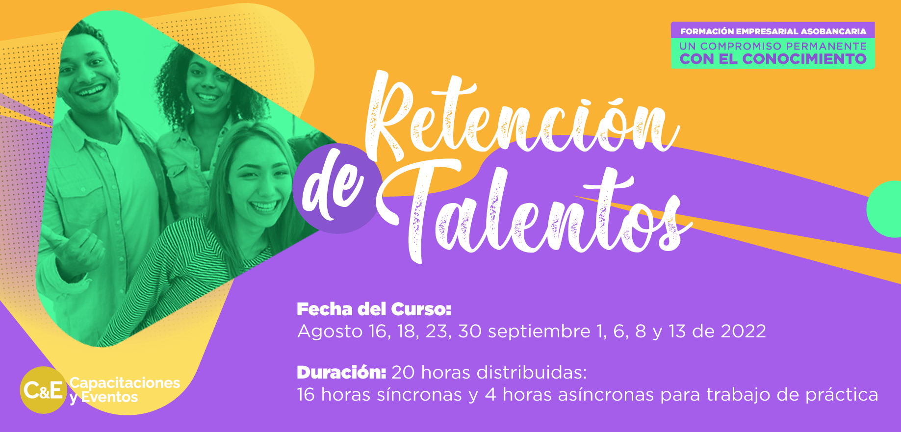 capacitacion retención de talentos