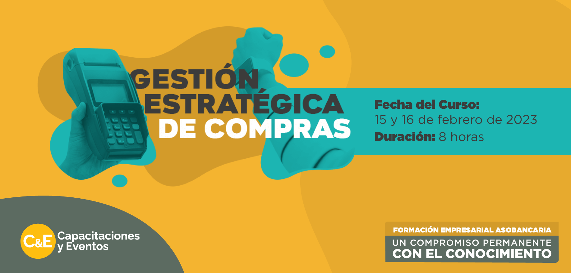 capacitacion gestion estratégica de compras