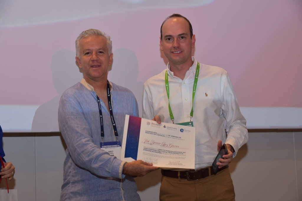 14. Marco Franco y José Ignacio López